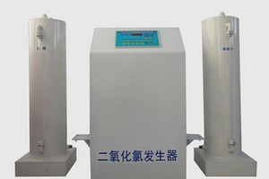 化学法二氧化氯发生器